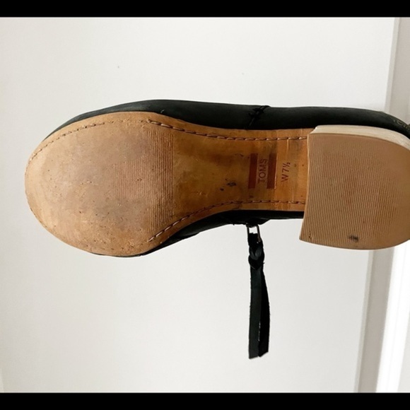 Toms boots distressed so soft - Picture 7 of 8